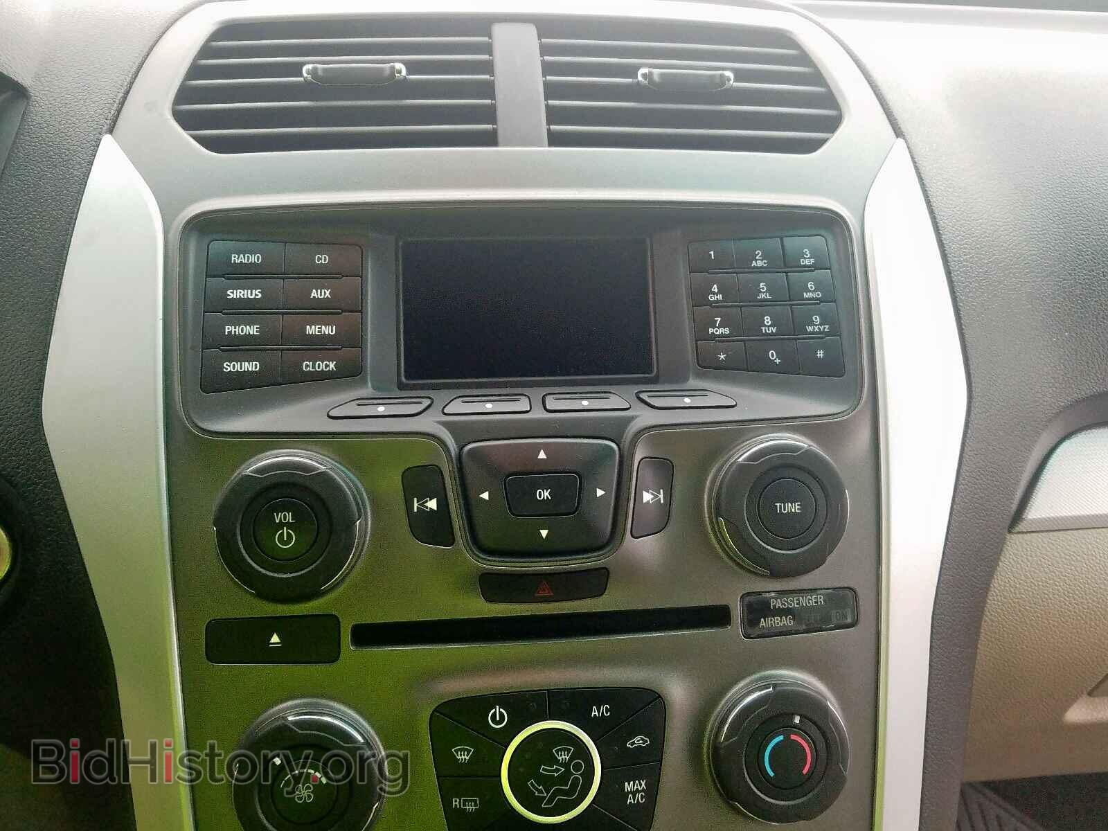 2013 FORD EXPLORER - VIN: 1FM5K7D80DGC16609 - Photo 9
