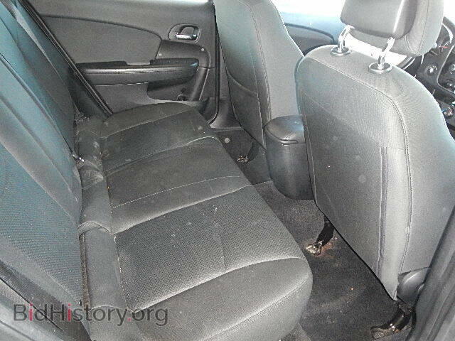 2012 CHRYSLER 200 - VIN: 1C3CCBAB1CN130722 - Фото 6
