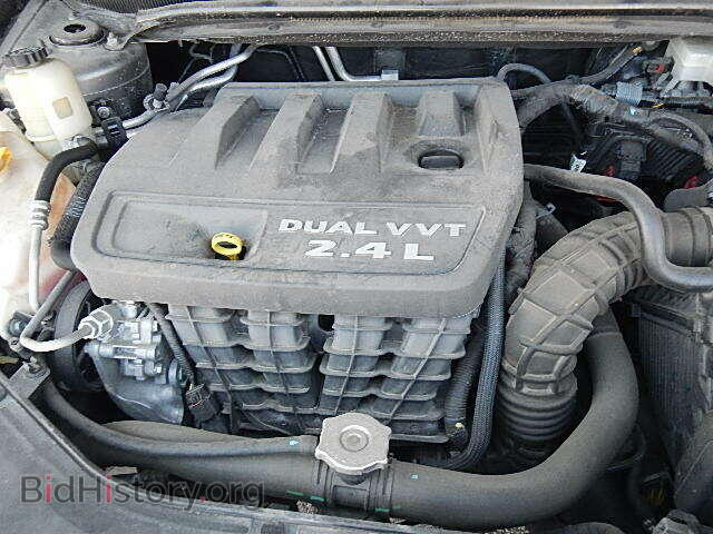 2012 CHRYSLER 200 - VIN: 1C3CCBAB1CN130722 - Фото 7