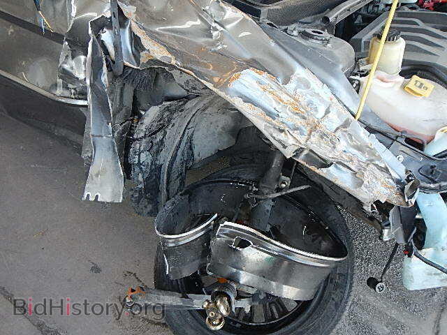 2012 CHRYSLER 200 - VIN: 1C3CCBAB1CN130722 - Фото 10