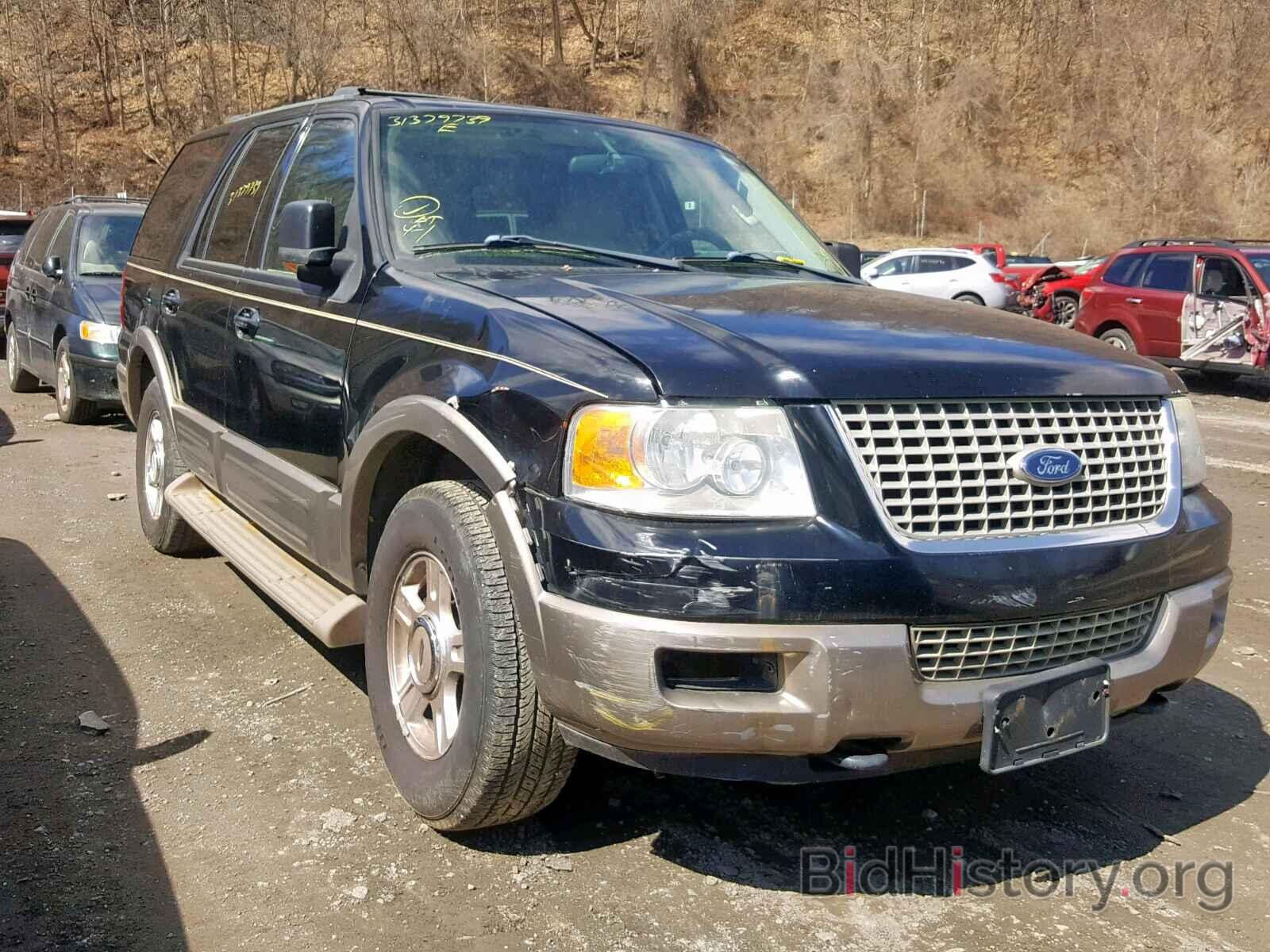 Photo 1FMFU18L93LC44165 - FORD EXPEDITION 2003