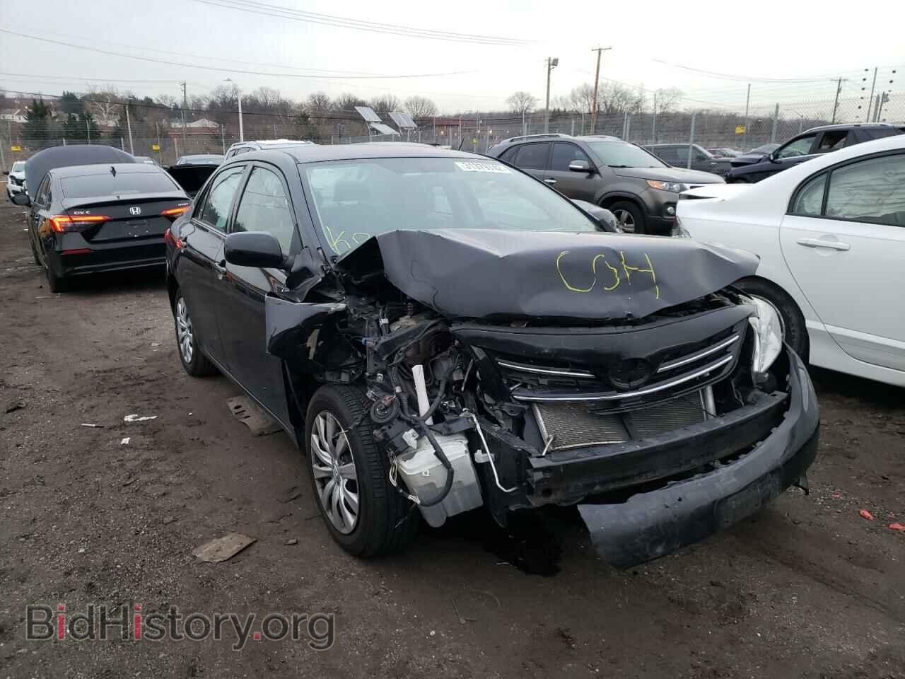 Фотография 2T1BU4EE4DC071612 - TOYOTA COROLLA 2013