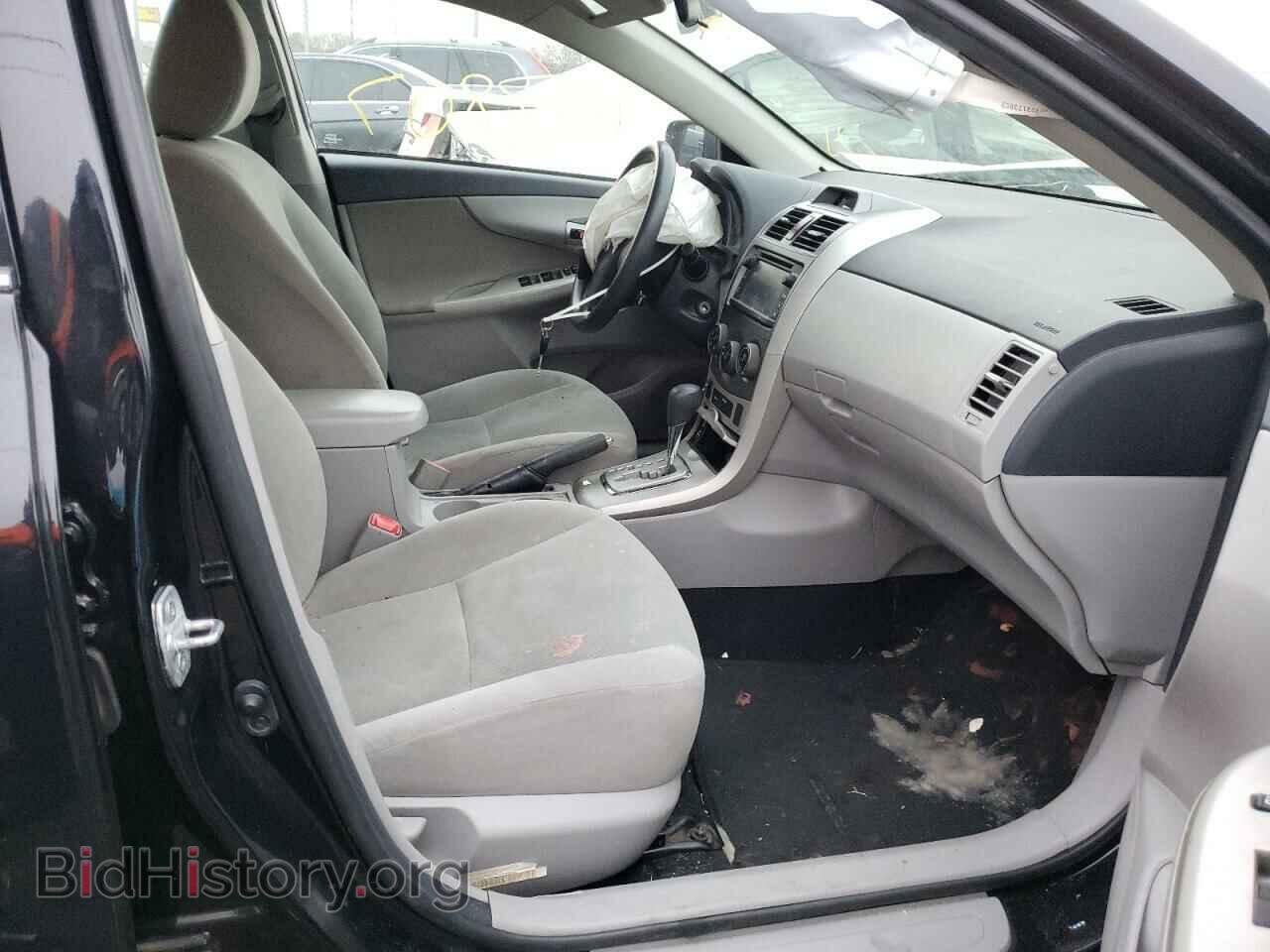 2013 TOYOTA COROLLA - VIN: 2T1BU4EE4DC071612 - Фото 5