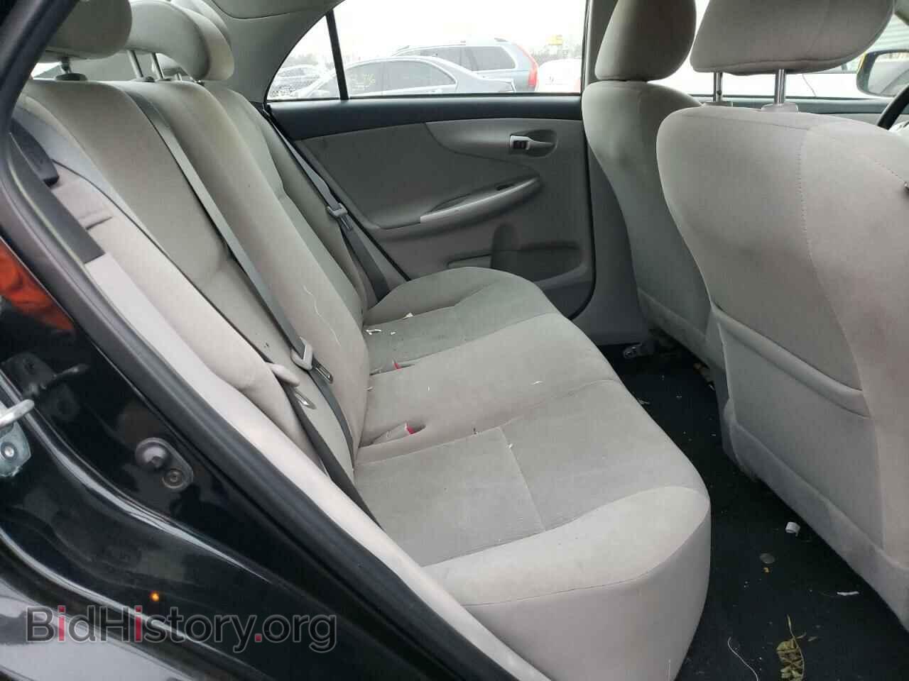2013 TOYOTA COROLLA - VIN: 2T1BU4EE4DC071612 - Фото 6
