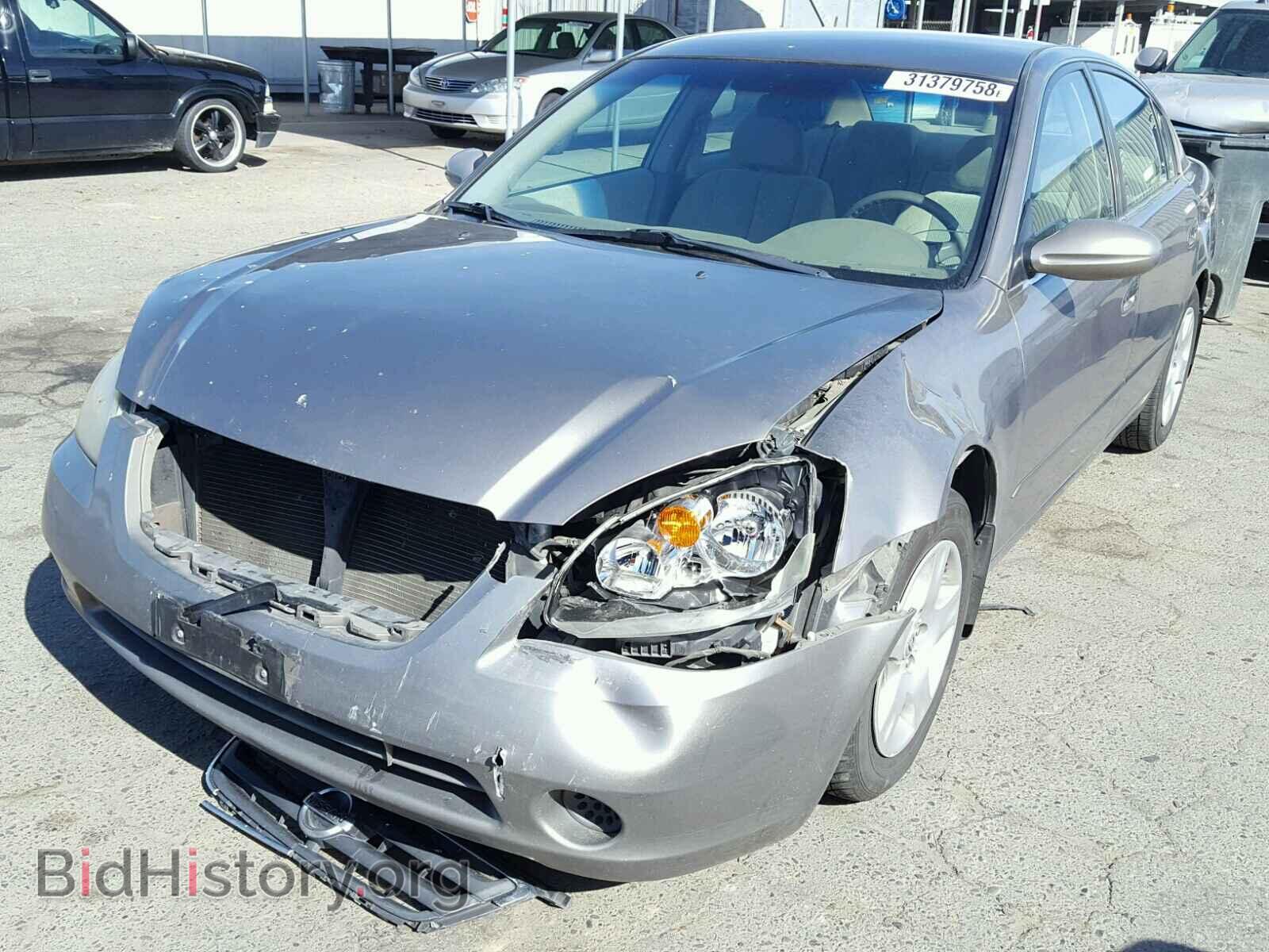 2003 NISSAN ALTIMA BAS - VIN: 1N4AL11D53C248630 - Фото 2
