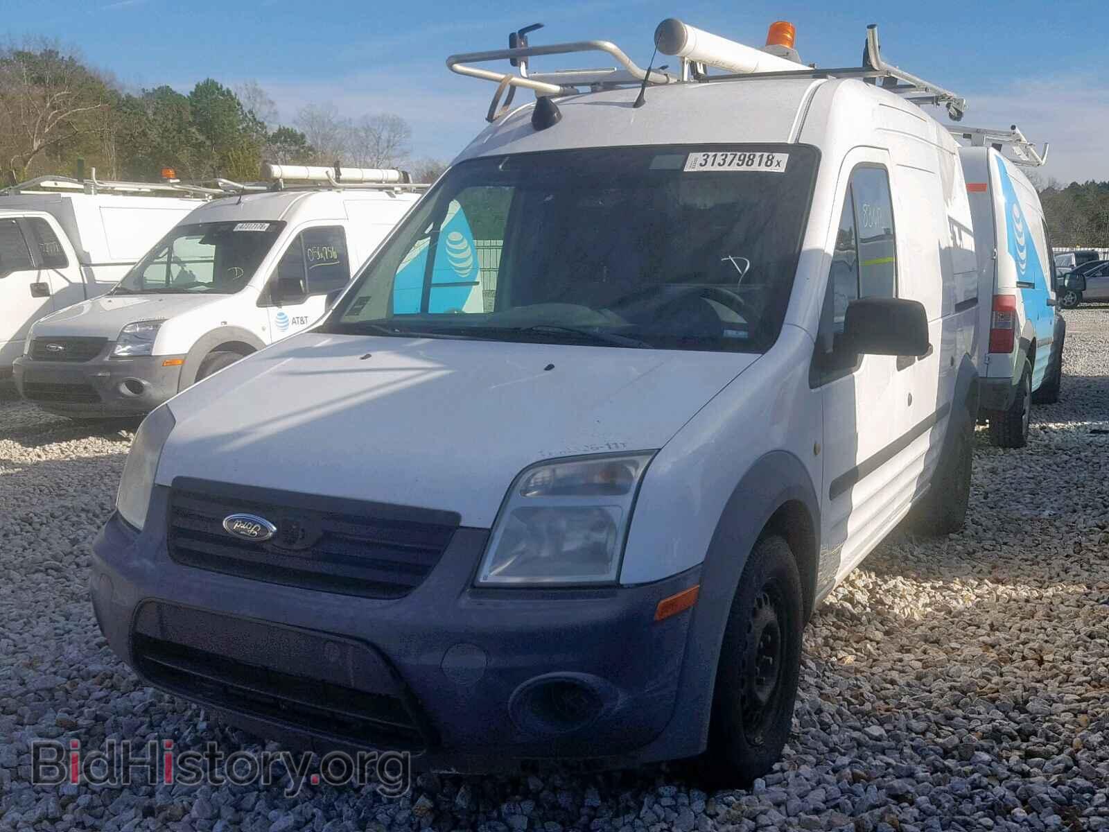 2011 FORD TRANSIT CO - VIN: NM0LS7AN0BT055055 - Фото 2