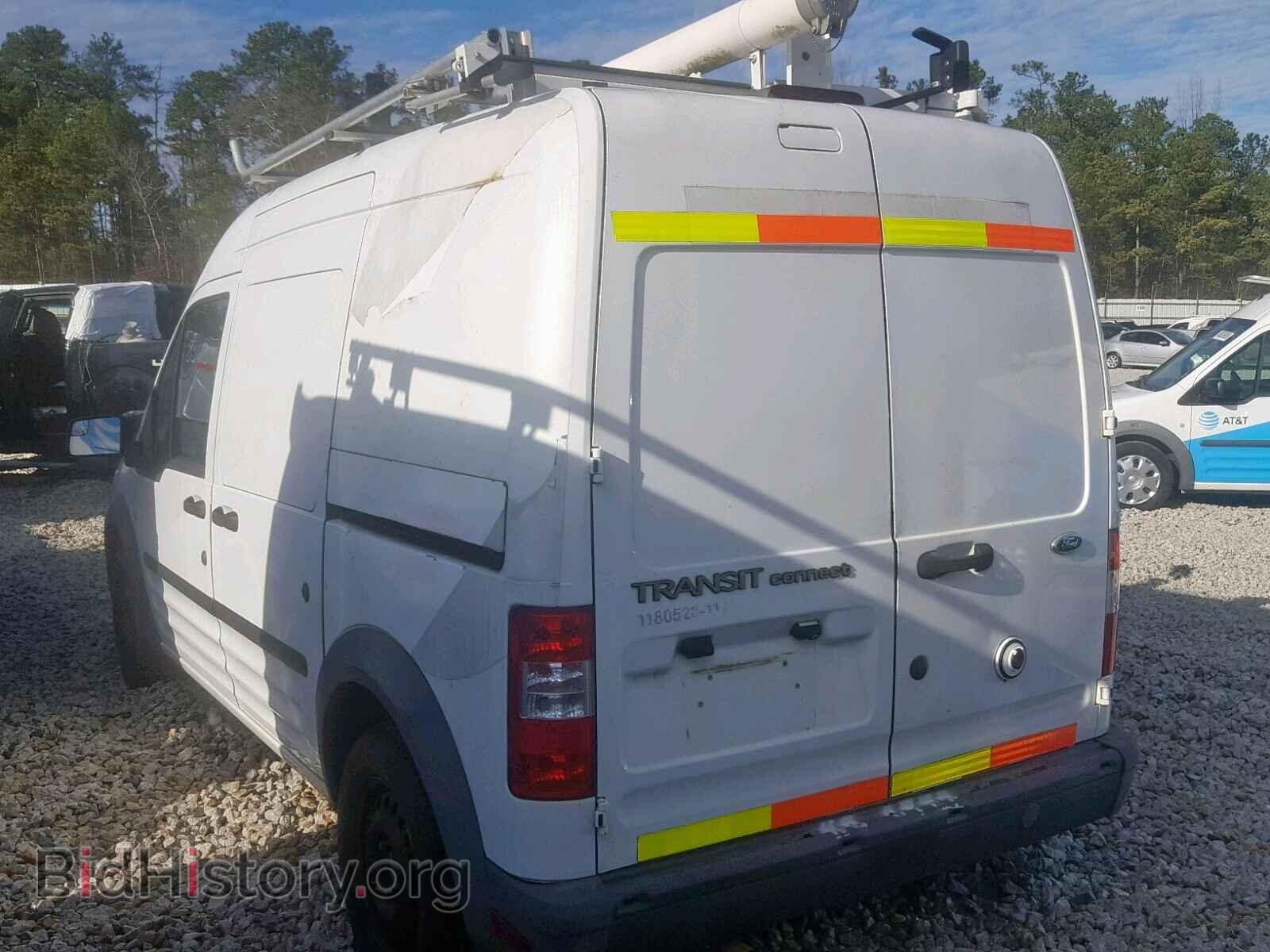 2011 FORD TRANSIT CO - VIN: NM0LS7AN0BT055055 - Фото 3