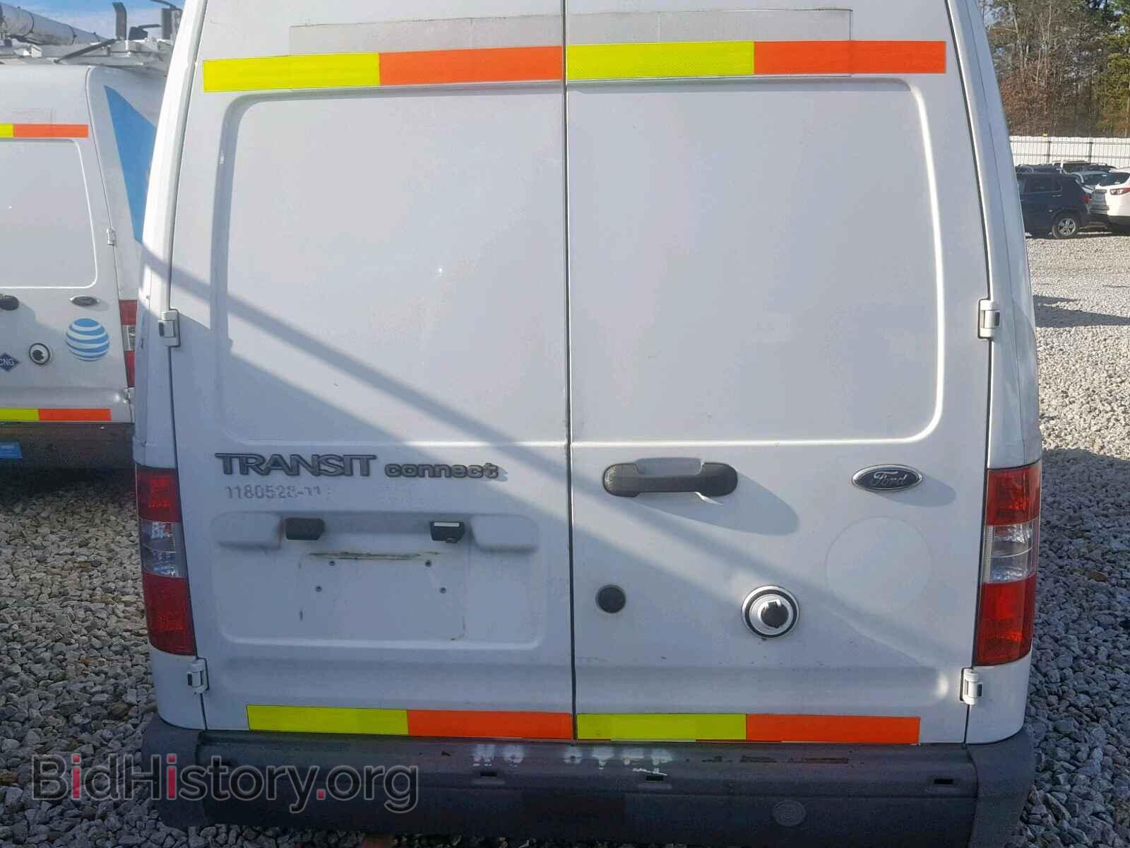 2011 FORD TRANSIT CO - VIN: NM0LS7AN0BT055055 - Фото 9