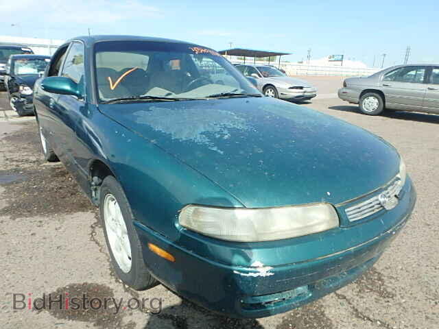 Photo 1YVGE22D2S5355781 - MAZDA 626 1995