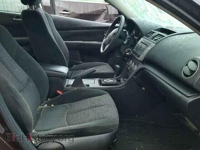 2009 MAZDA 6 - VIN: 1YVHP81A195M32546 - Фото 5