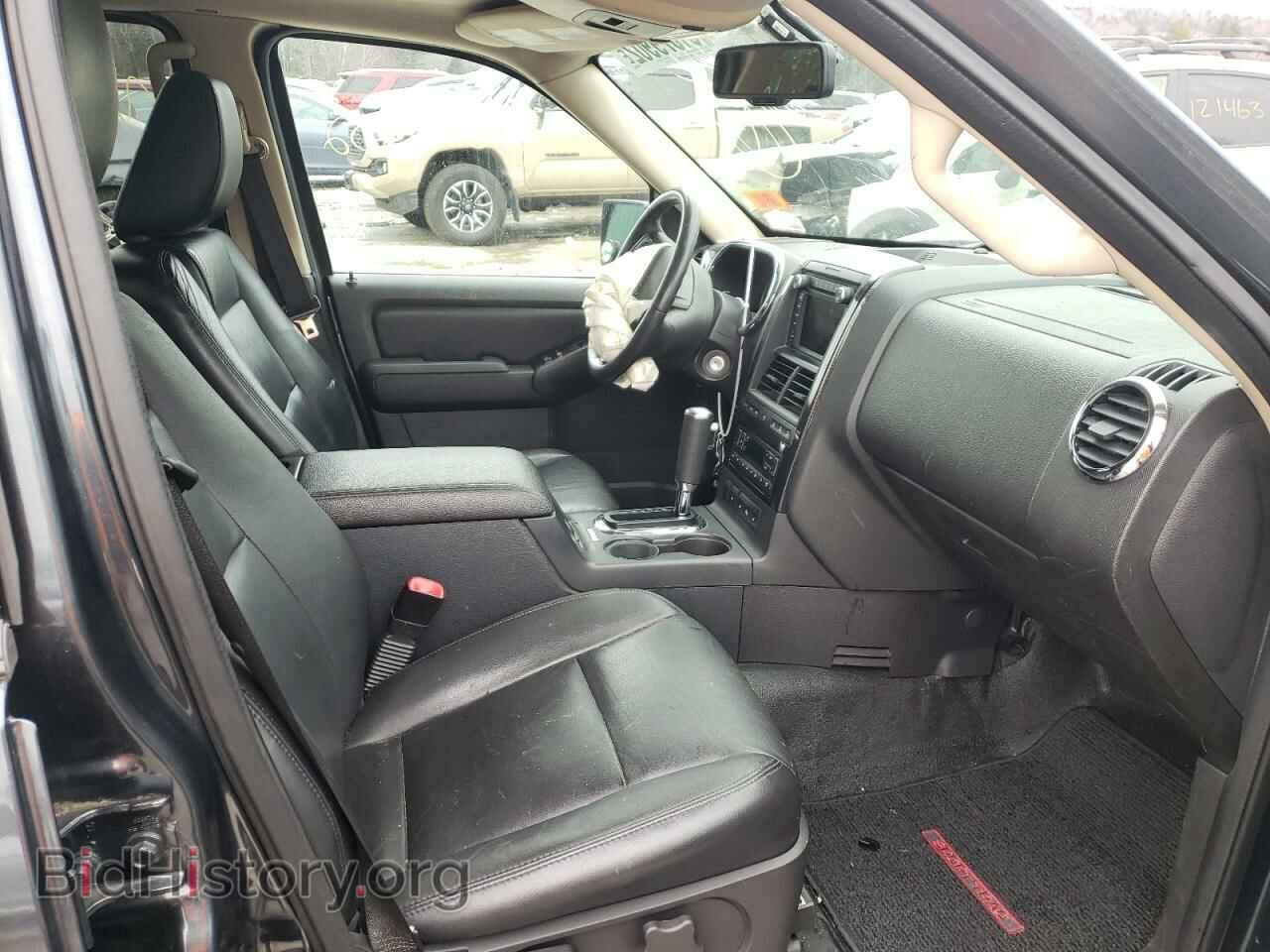 2010 FORD EXPLORER - VIN: 1FMEU5D84AUF03270 - Фото 5