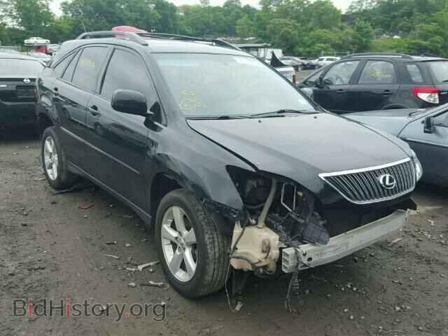 Photo 2T2HA31U04C020615 - LEXUS RX330 2004