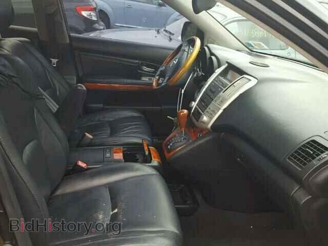 2004 LEXUS RX330 - VIN: 2T2HA31U04C020615 - Фото 5