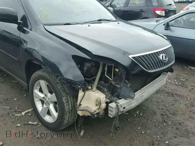 2004 LEXUS RX330 - VIN: 2T2HA31U04C020615 - Фото 9