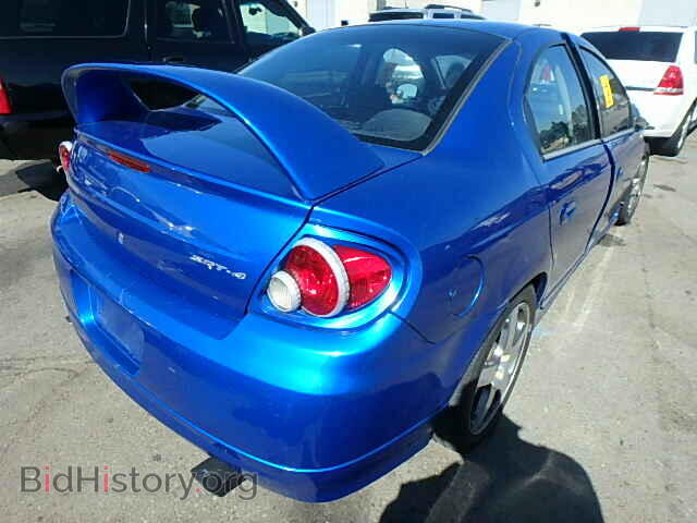 2004 DODGE NEON - VIN: 1B3ES66S04D568745 - Фото 4