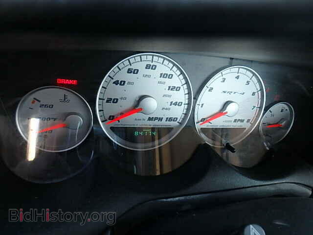 2004 DODGE NEON - VIN: 1B3ES66S04D568745 - Фото 8