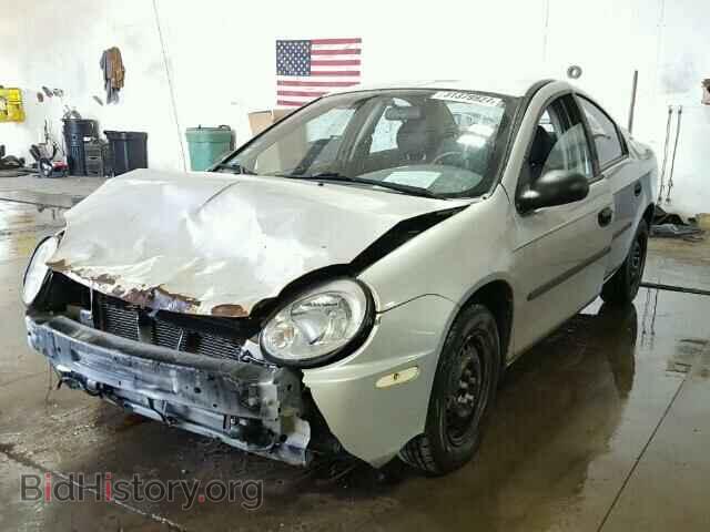 2004 DODGE NEON - VIN: 1B3ES26C14D561224 - Фото 2