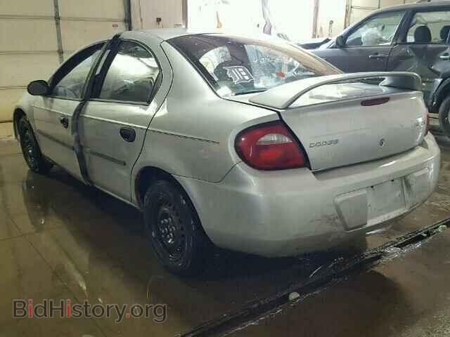 2004 DODGE NEON - VIN: 1B3ES26C14D561224 - Фото 3