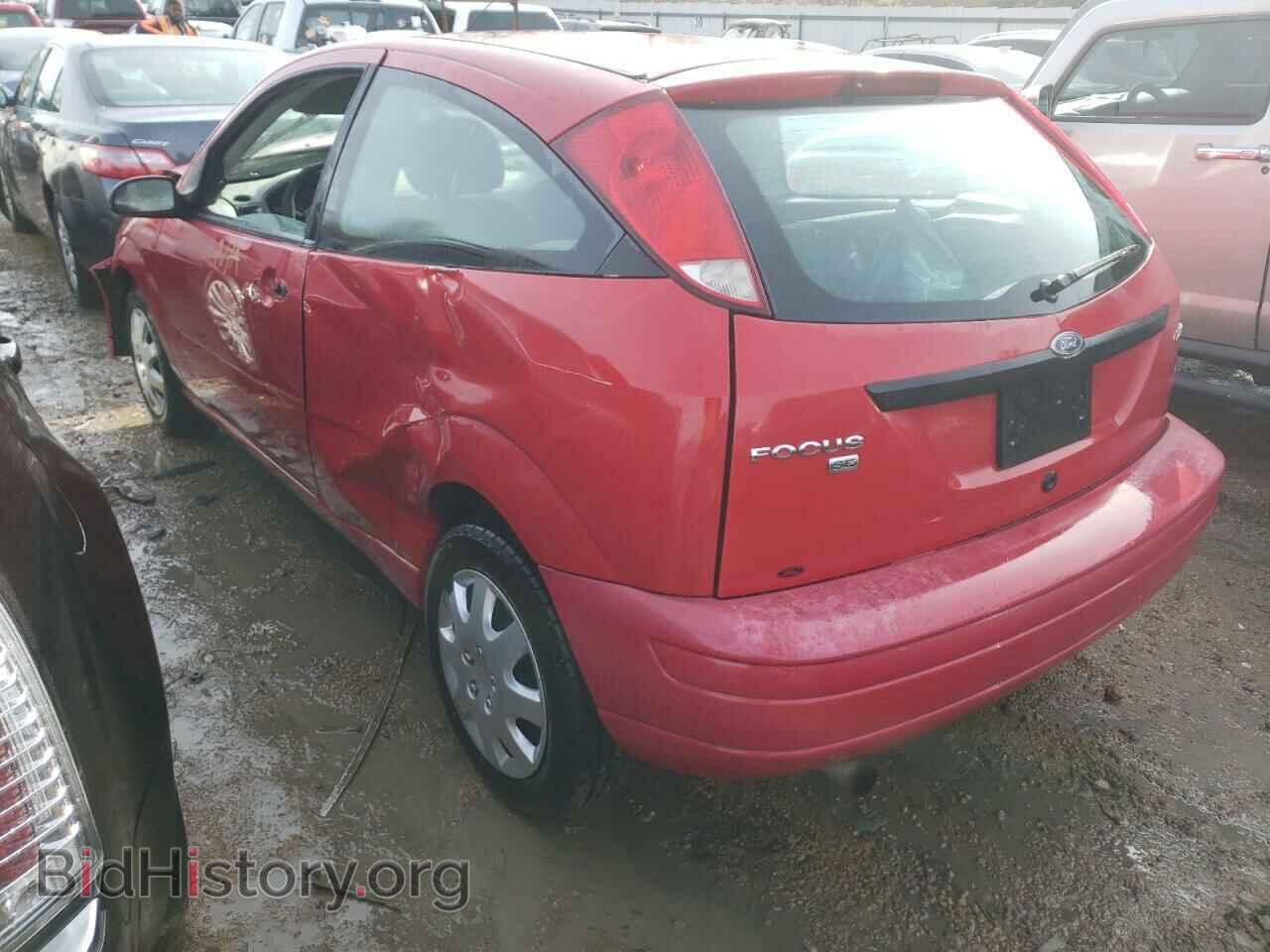 2006 FORD FOCUS - VIN: 1FAFP31N96W141999 - Фото 3