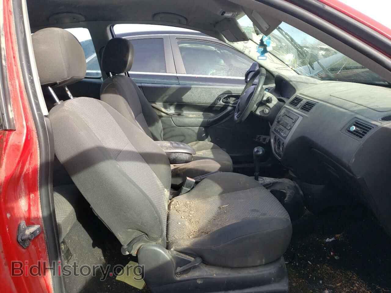2006 FORD FOCUS - VIN: 1FAFP31N96W141999 - Фото 5