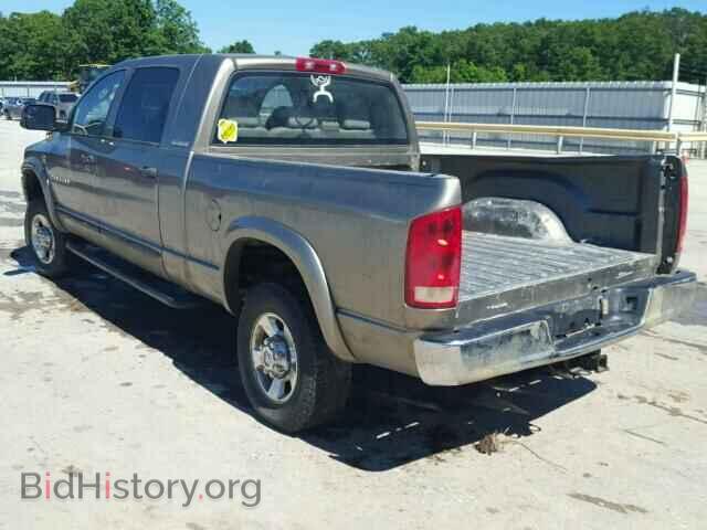 2006 DODGE RAM 3500 - VIN: 3D7LX39C66G197340 - Фото 3