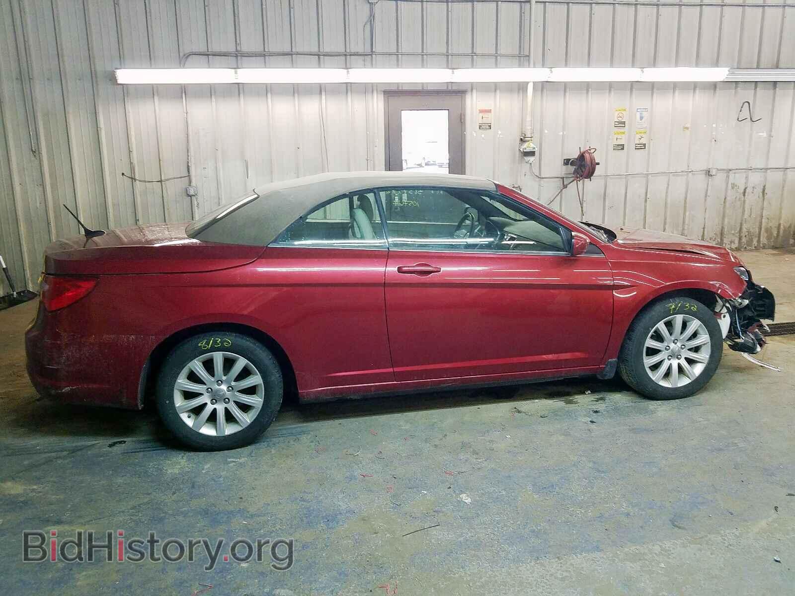 2013 CHRYSLER 200 - VIN: 1C3BCBEB1DN526835 - Photo 9
