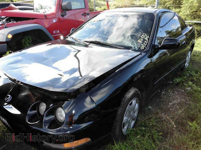 1996 ACURA INTEGRA - VIN: JH4DC4445T5014254 - Фото 2