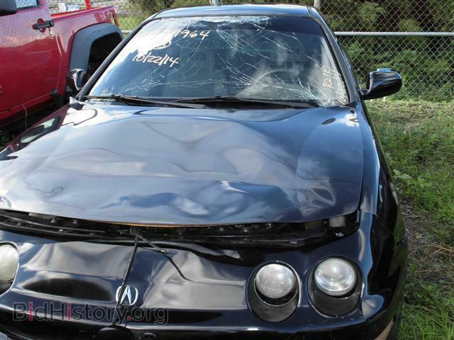 1996 ACURA INTEGRA - VIN: JH4DC4445T5014254 - Фото 9