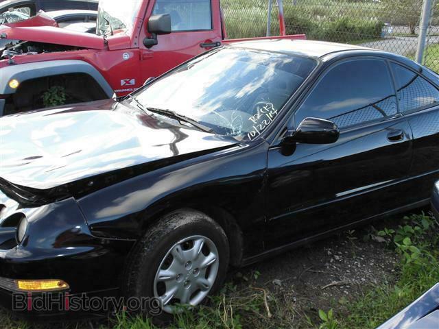 1996 ACURA INTEGRA - VIN: JH4DC4445T5014254 - Фото 10