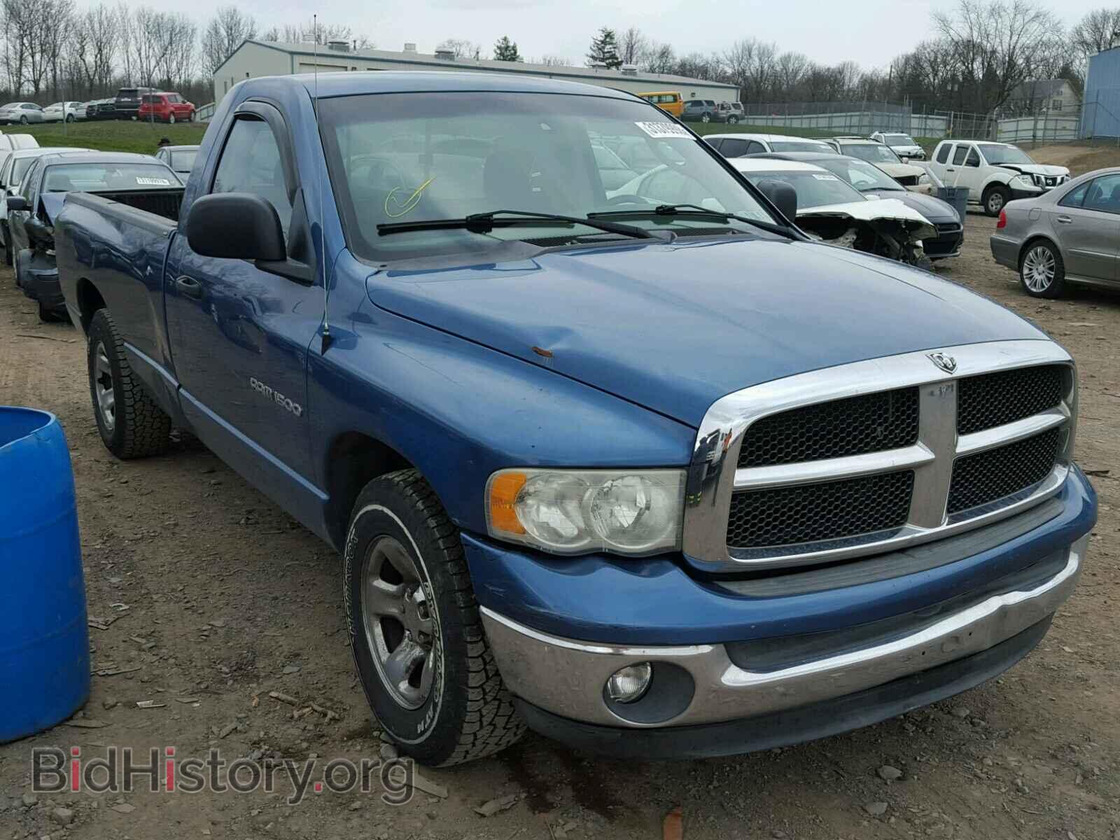 Photo 1D7HA16N13J547310 - DODGE RAM 1500 2003
