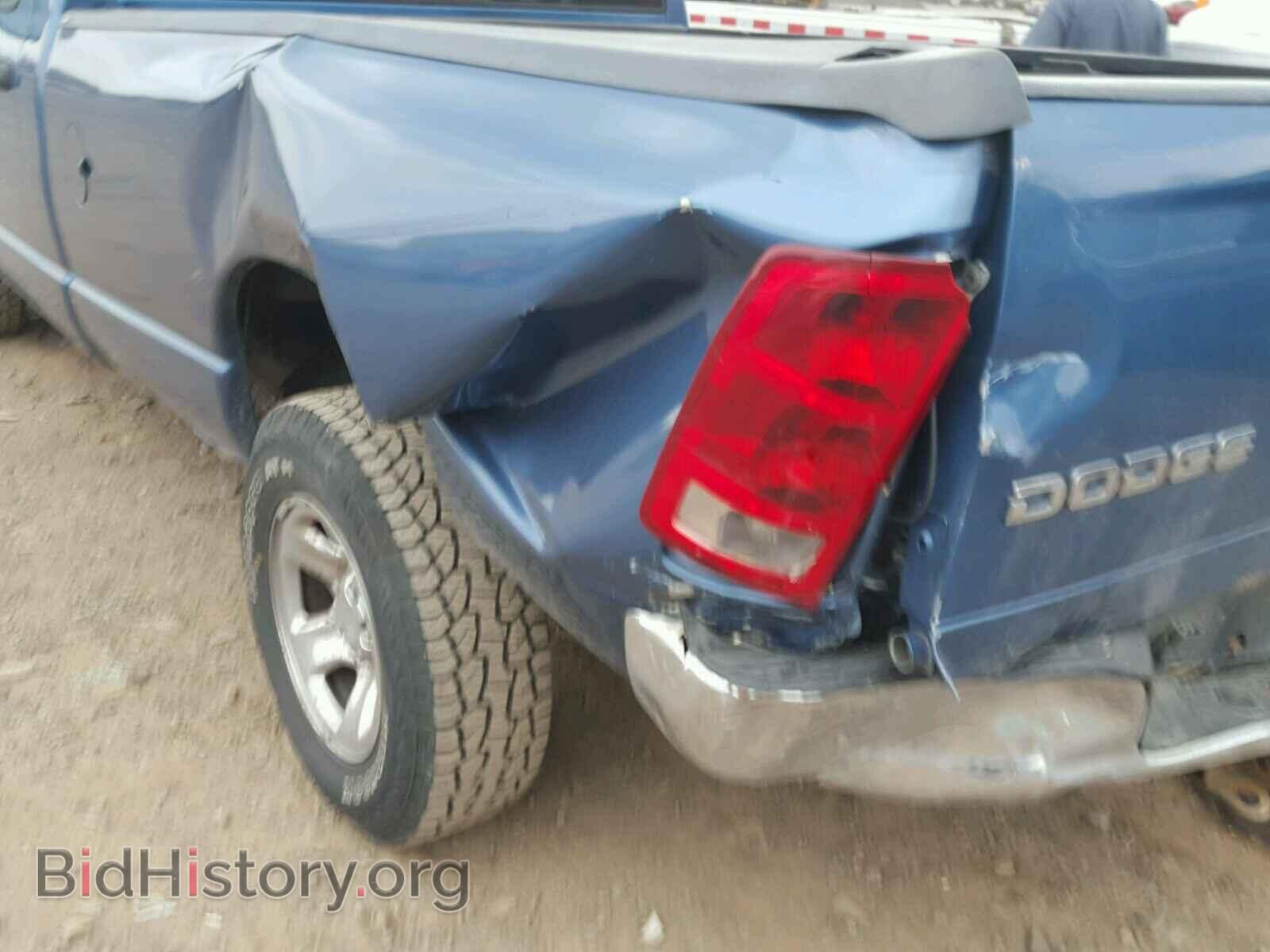 2003 DODGE RAM 1500 - VIN: 1D7HA16N13J547310 - Photo 9