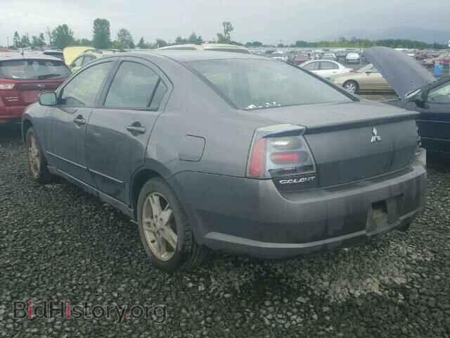 2004 MITSUBISHI GALANT - VIN: 4A3AB76S84E146572 - Фото 3