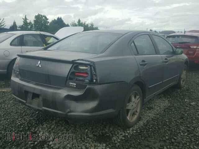 2004 MITSUBISHI GALANT - VIN: 4A3AB76S84E146572 - Фото 4