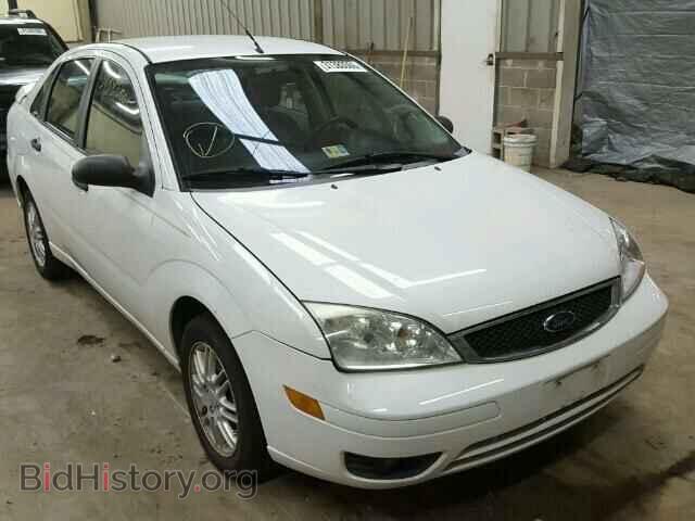 Photo 1FAFP34N56W190807 - FORD FOCUS 2006