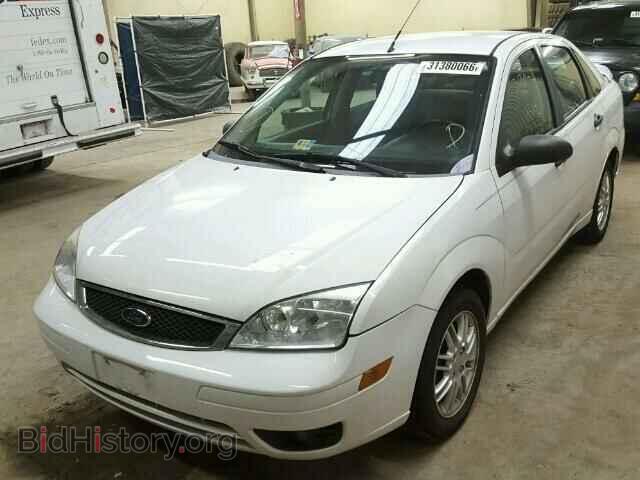 2006 FORD FOCUS - VIN: 1FAFP34N56W190807 - Фото 2