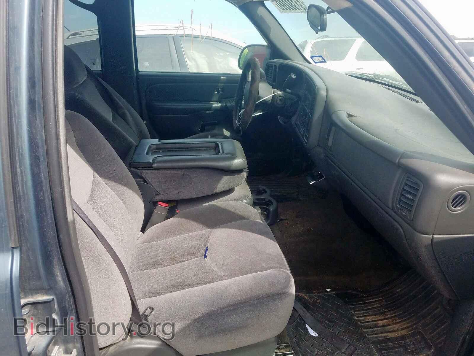 2007 GMC SIERRA - VIN: 2GTEC13V171150997 - Фото 5