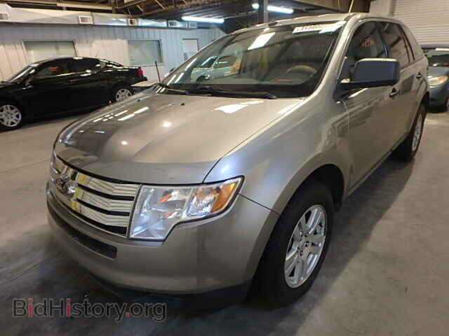 2008 FORD EDGE - VIN: 2FMDK36C08BB02550 - Фото 2