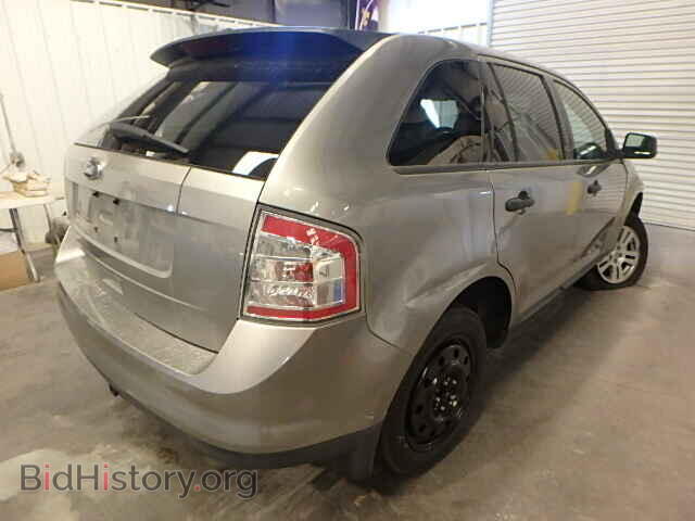 2008 FORD EDGE - VIN: 2FMDK36C08BB02550 - Фото 4