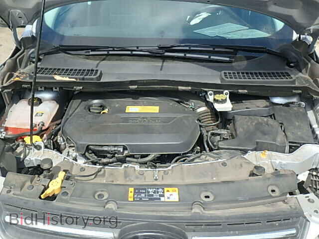 2013 FORD ESCAPE - VIN: 1FMCU0GX1DUC63189 - Фото 7