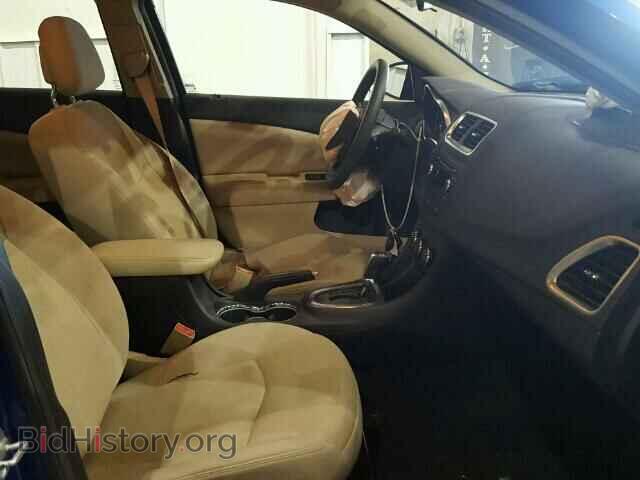 2012 DODGE AVENGER - VIN: 1C3CDZAG8CN322043 - Фото 5