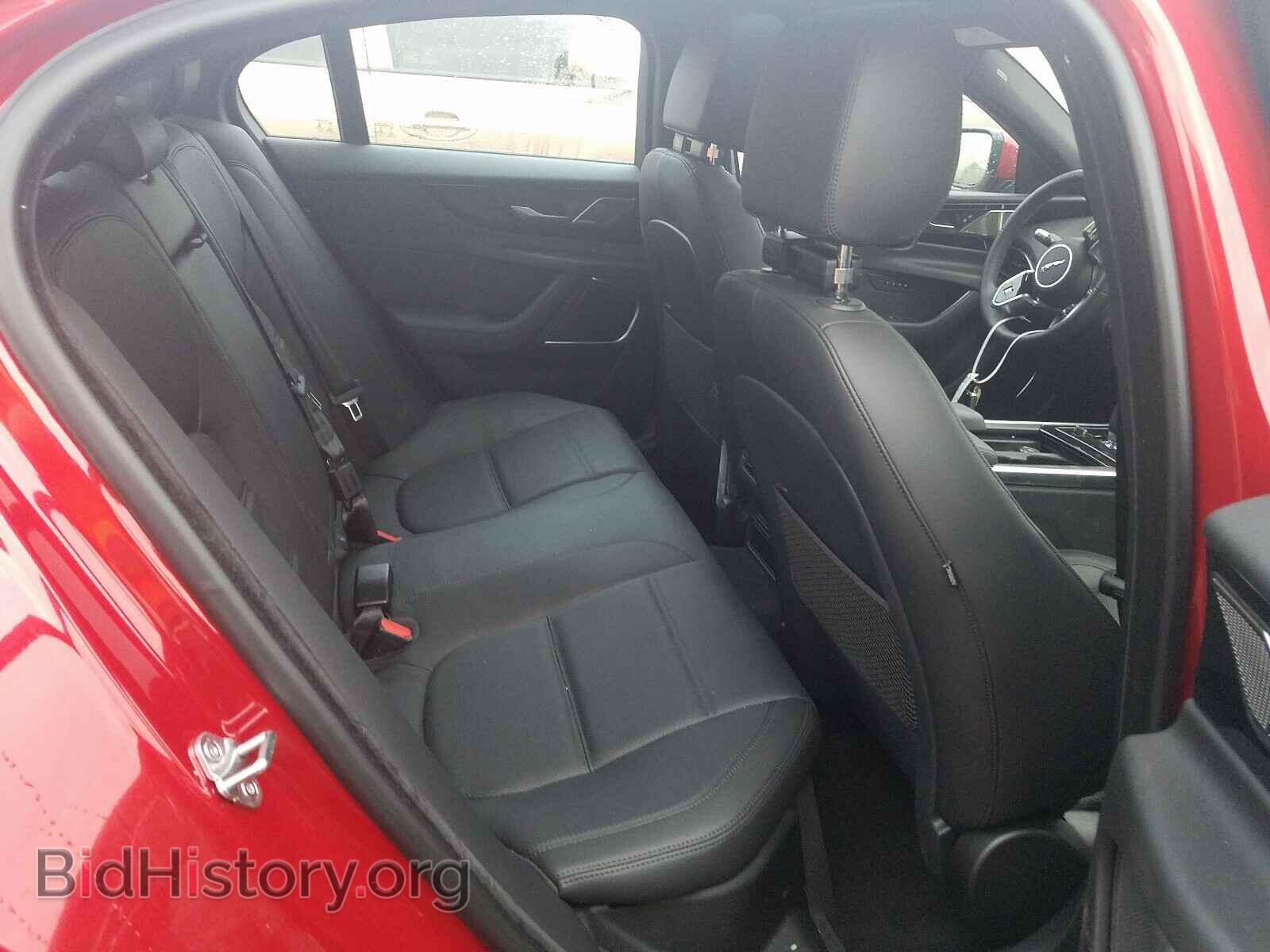 2020 JAGUAR XE - VIN: SAJAJ4FX1LCP64330 - Фото 6