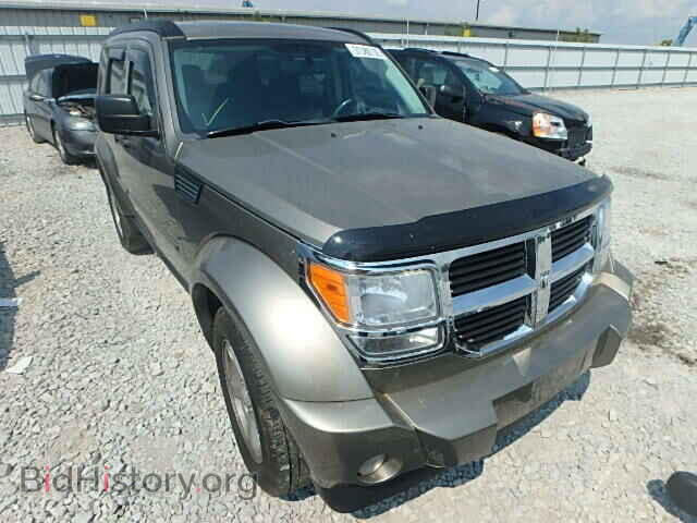 Фотография 1D8GU58K37W684380 - DODGE NITRO 2007