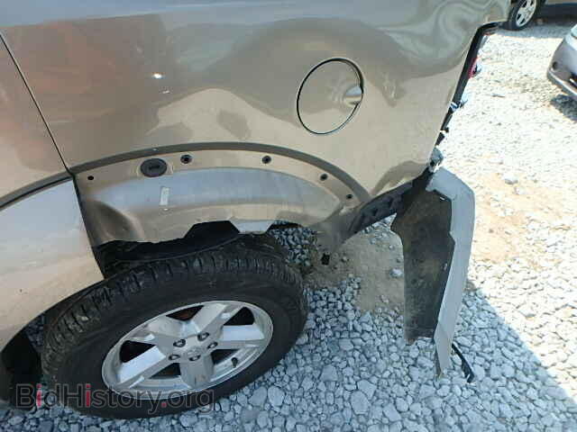2007 DODGE NITRO - VIN: 1D8GU58K37W684380 - Фото 9