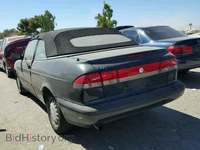1996 SAAB 900 - VIN: YS3DD75BXT7007454 - Фото 3