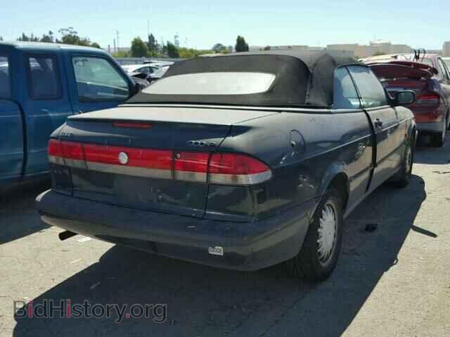 1996 SAAB 900 - VIN: YS3DD75BXT7007454 - Фото 4