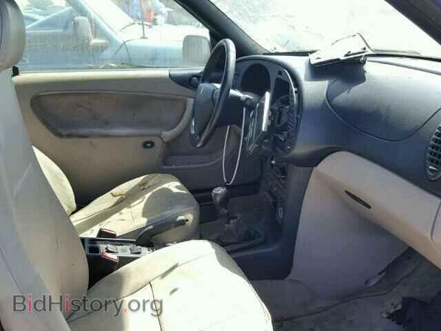 1996 SAAB 900 - VIN: YS3DD75BXT7007454 - Фото 5