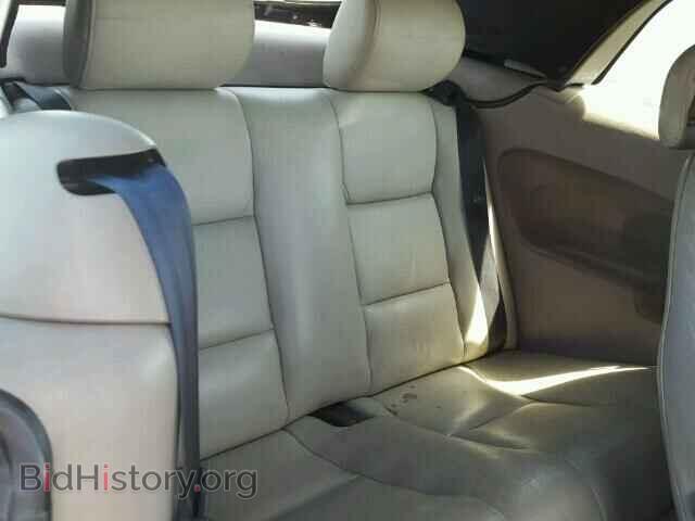 1996 SAAB 900 - VIN: YS3DD75BXT7007454 - Фото 6