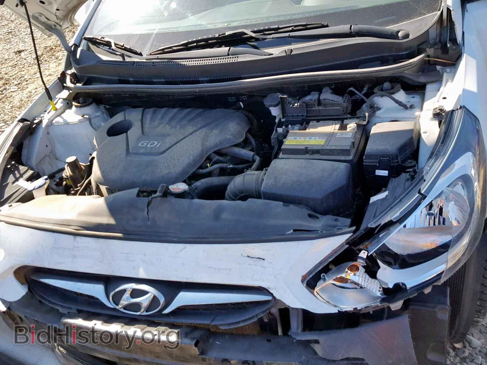 2014 HYUNDAI ACCENT - VIN: KMHCT5AE9EU178092 - Фото 7