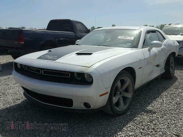 2015 DODGE CHALLENGER - VIN: 2C3CDZAT0FH702343 - Photo 2