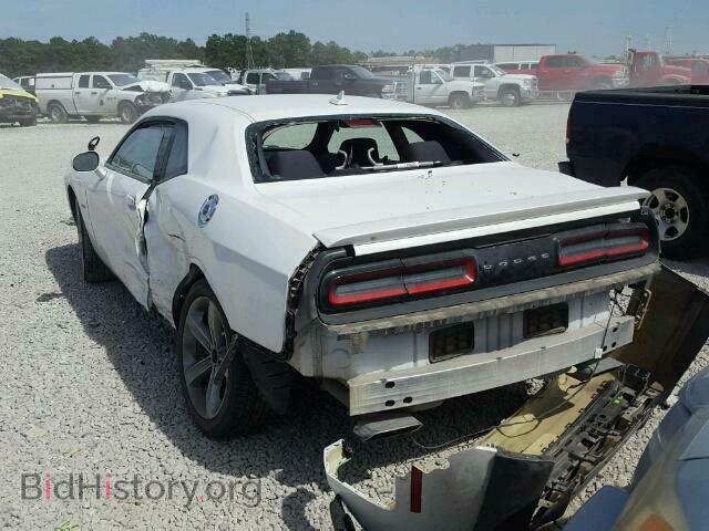 2015 DODGE CHALLENGER - VIN: 2C3CDZAT0FH702343 - Photo 3